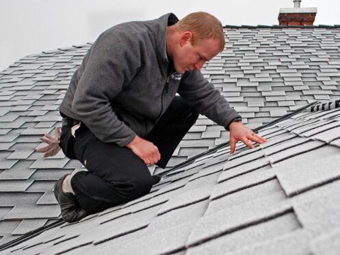 Roofing Services in Spokane, WA