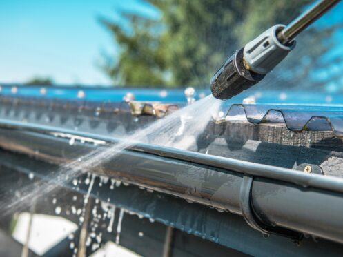 Roof inspection services