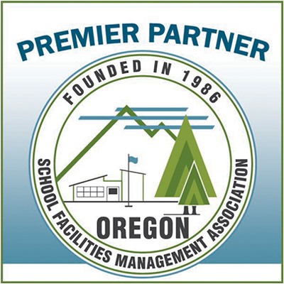 Oregon School Facilities Management Association Logo