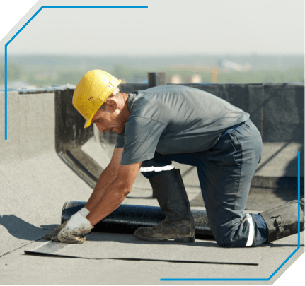 Commercial Roof Replacement in Lake Oswego, OR