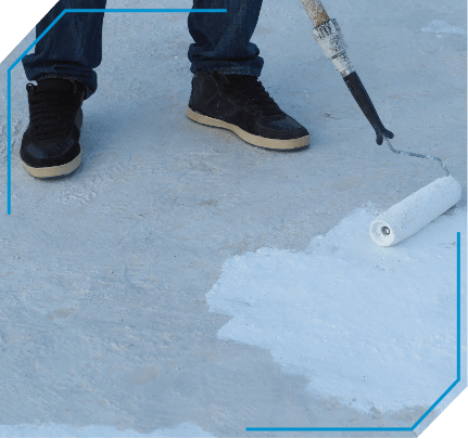 Residential Roof Coating